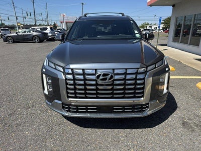 2023 Hyundai Palisade Calligraphy