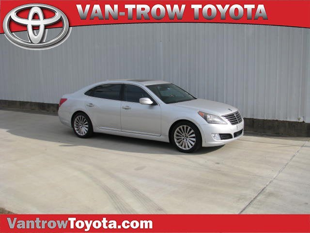 2016 Hyundai Equus Ultimate