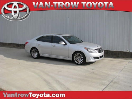 2016 Hyundai Equus Ultimate