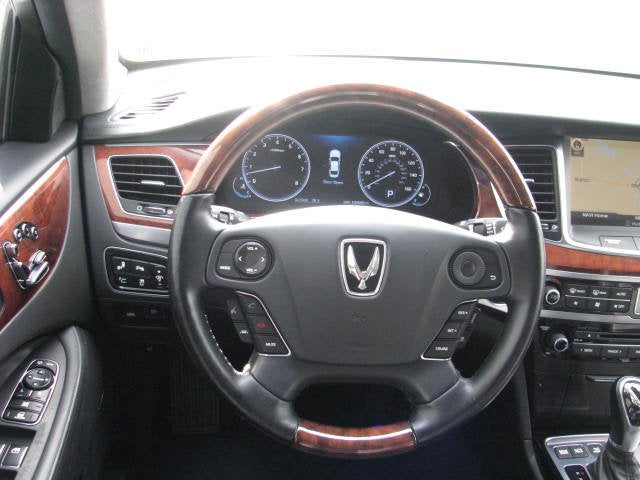 2016 Hyundai Equus Ultimate