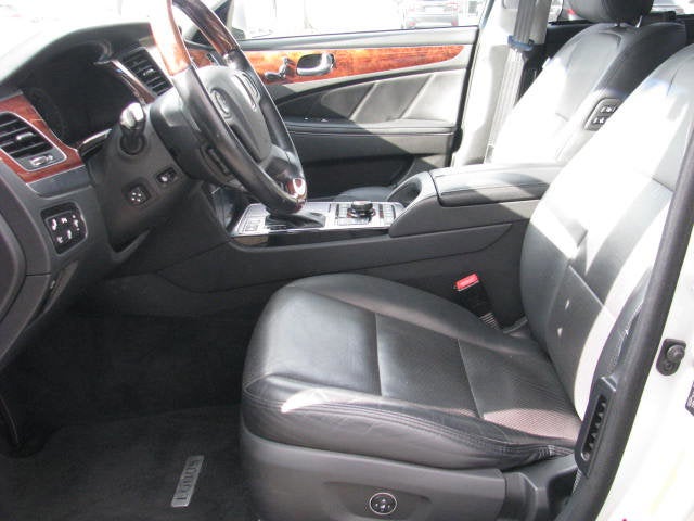 2016 Hyundai Equus Ultimate