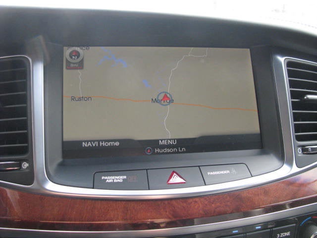 2016 Hyundai Equus Ultimate