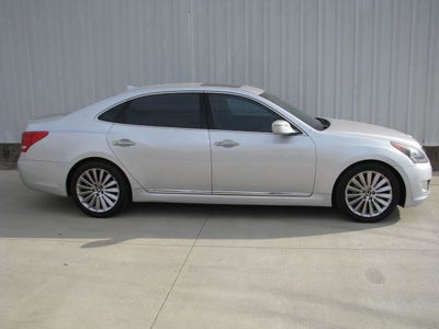 2016 Hyundai Equus Ultimate