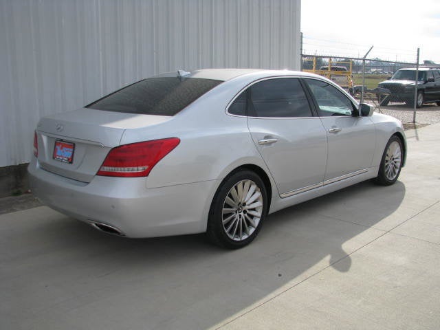 2016 Hyundai Equus Ultimate