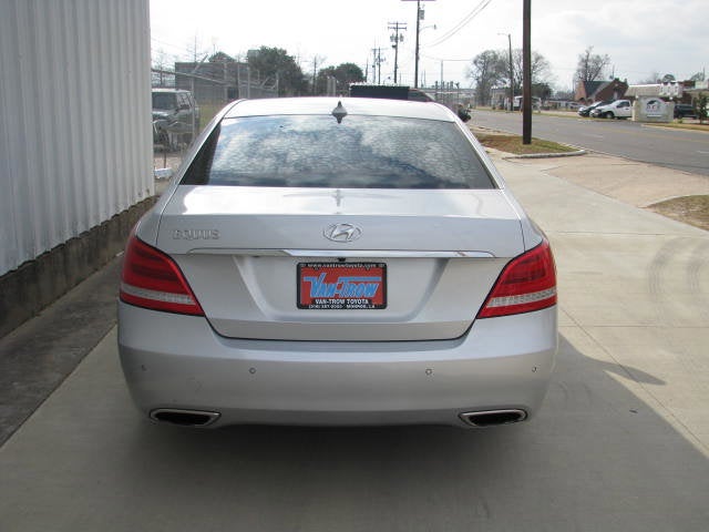 2016 Hyundai Equus Ultimate