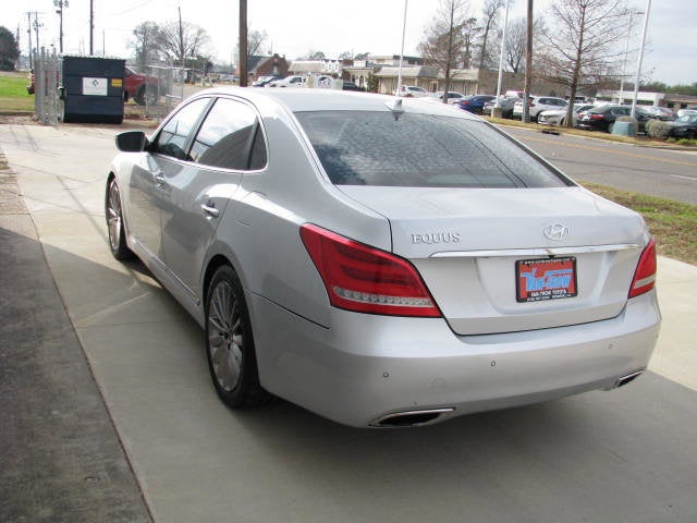 2016 Hyundai Equus Ultimate