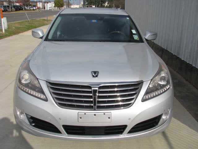 2016 Hyundai Equus Ultimate