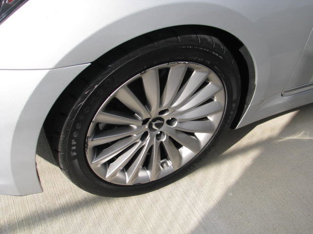 2016 Hyundai Equus Ultimate