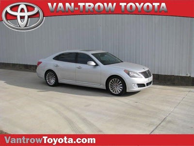 2016 Hyundai Equus Ultimate