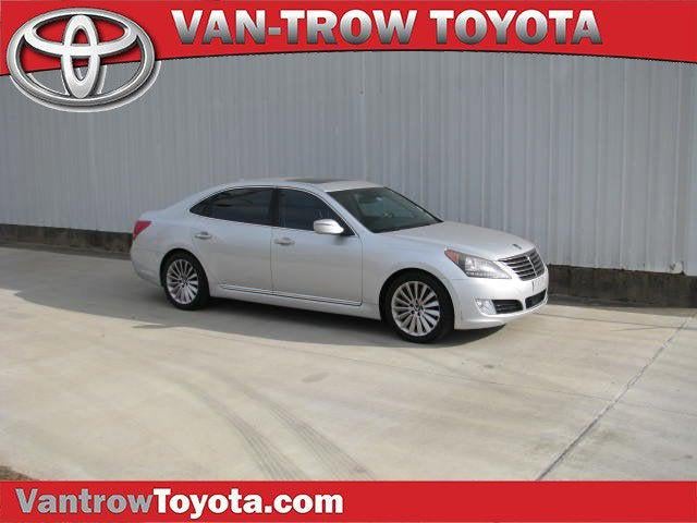 2016 Hyundai Equus Ultimate