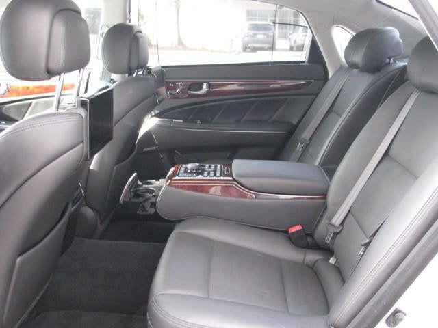 2016 Hyundai Equus Ultimate