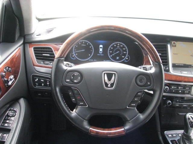 2016 Hyundai Equus Ultimate