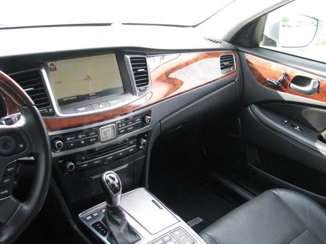 2016 Hyundai Equus Ultimate