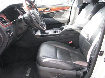 2016 Hyundai Equus Ultimate