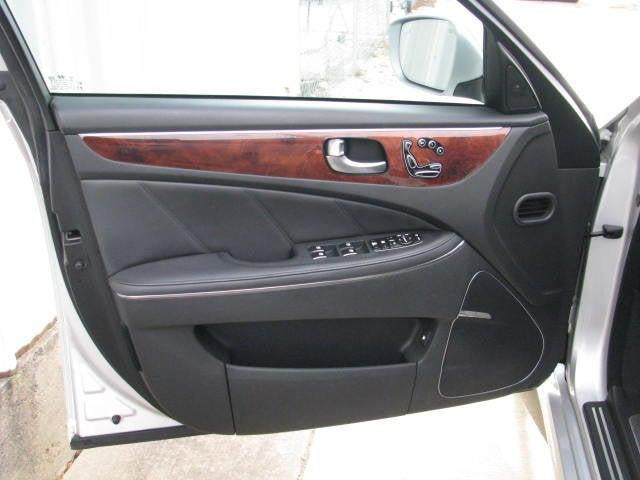 2016 Hyundai Equus Ultimate