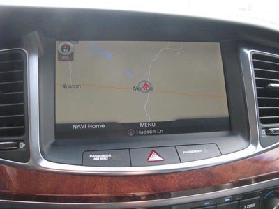 2016 Hyundai Equus Ultimate