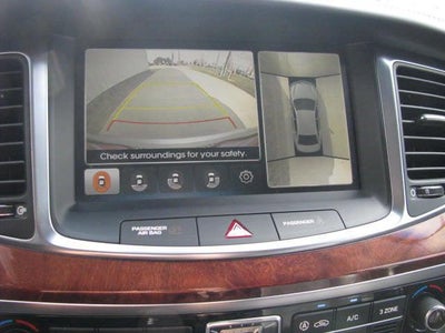 2016 Hyundai Equus Ultimate