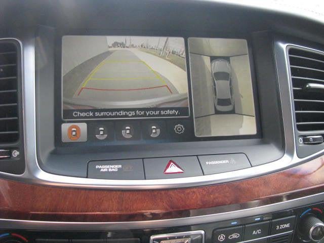 2016 Hyundai Equus Ultimate