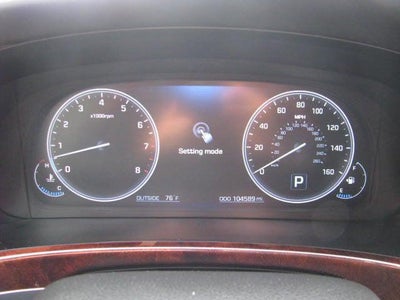 2016 Hyundai Equus Ultimate