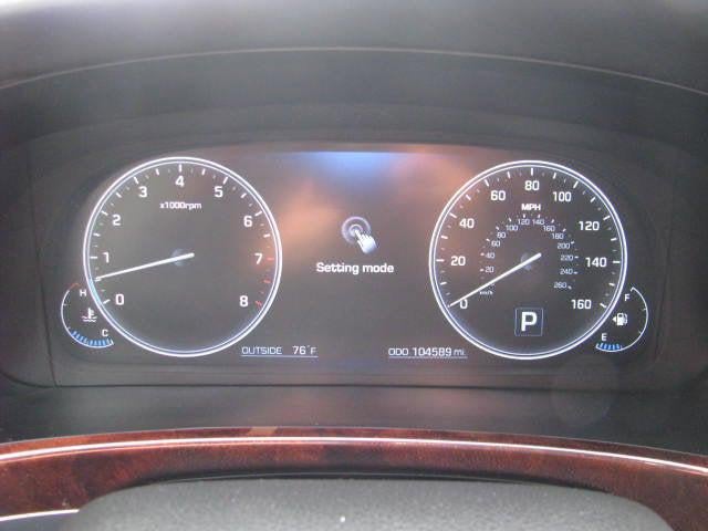 2016 Hyundai Equus Ultimate