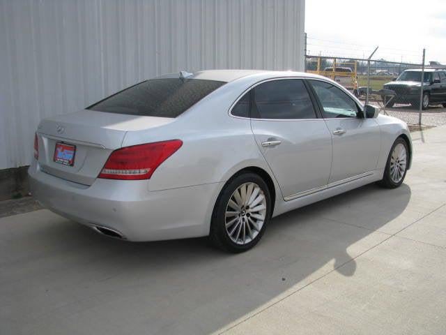 2016 Hyundai Equus Ultimate