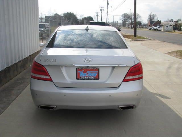 2016 Hyundai Equus Ultimate