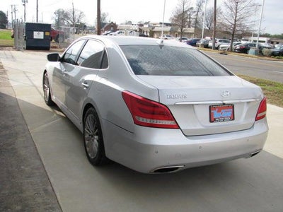 2016 Hyundai Equus Ultimate