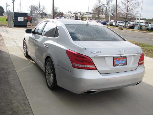 2016 Hyundai Equus Ultimate