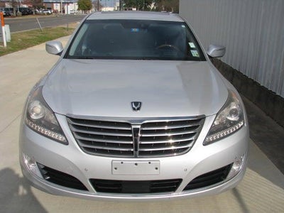2016 Hyundai Equus Ultimate