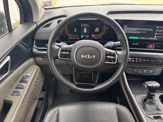 2025 Kia Carnival LXS