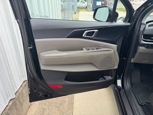 2025 Kia Carnival LXS