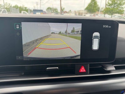 2025 Kia Carnival LXS