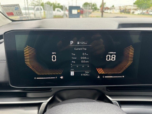 2025 Kia Carnival LXS