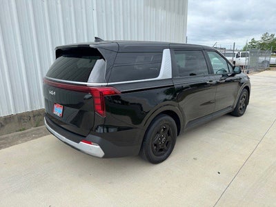 2025 Kia Carnival LXS