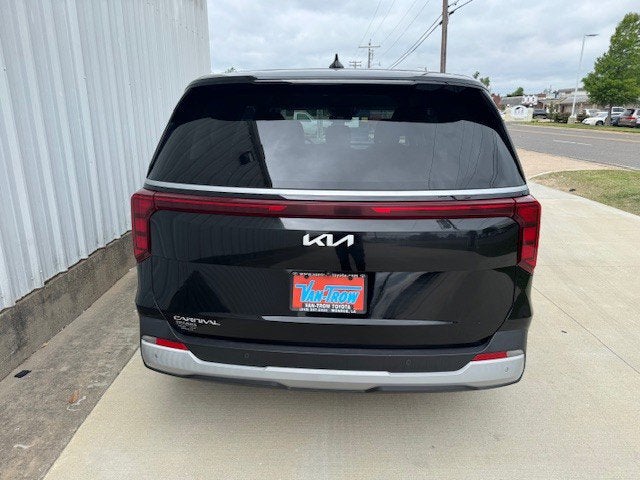 2025 Kia Carnival LXS
