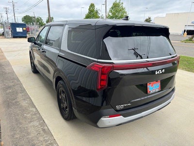 2025 Kia Carnival LXS