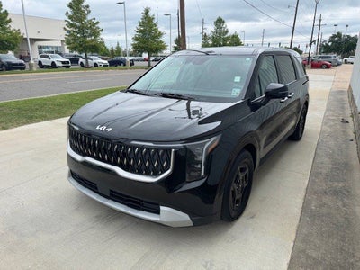 2025 Kia Carnival LXS