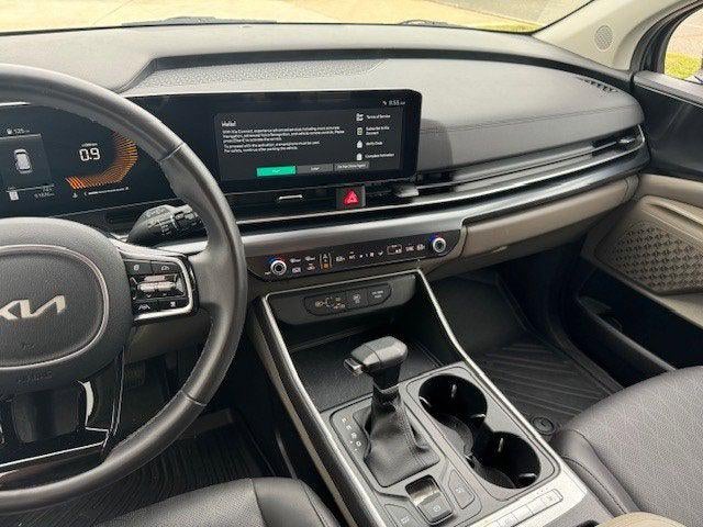 2025 Kia Carnival LXS