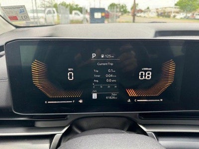 2025 Kia Carnival LXS