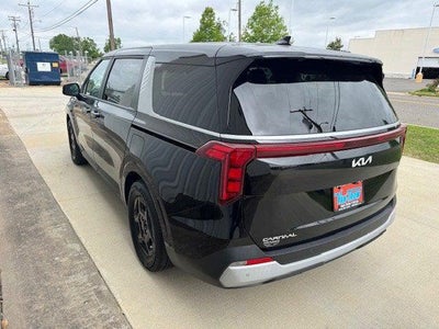 2025 Kia Carnival LXS