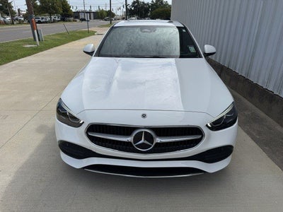 2025 Mercedes-Benz C-Class C 300