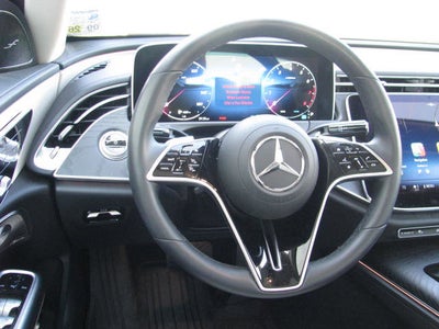 2024 Mercedes-Benz E-Class E 350