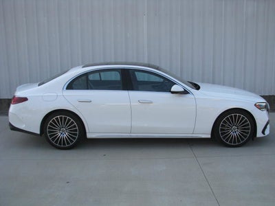2024 Mercedes-Benz E-Class E 350