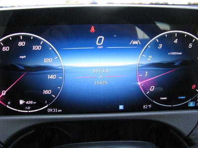 2024 Mercedes-Benz E-Class E 350