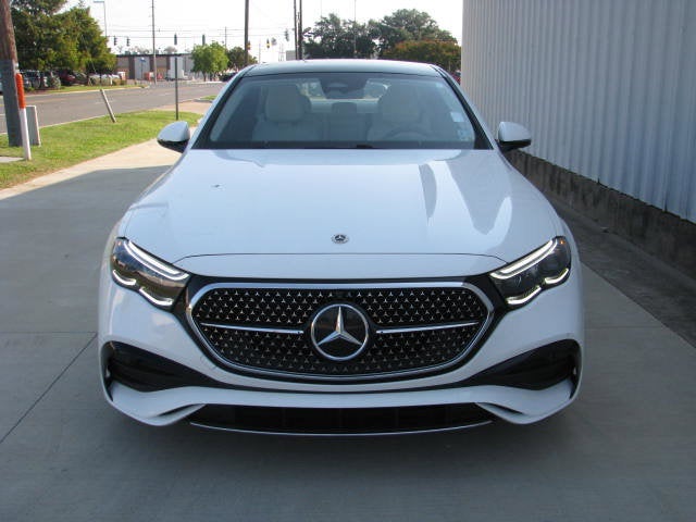 2024 Mercedes-Benz E-Class E 350