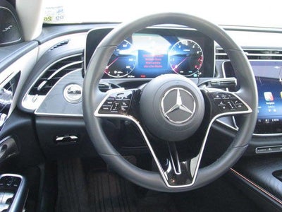 2024 Mercedes-Benz E-Class E 350