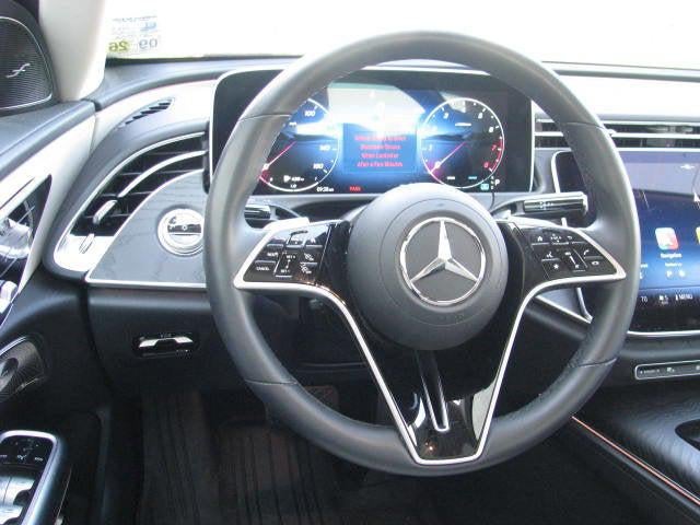 2024 Mercedes-Benz E-Class E 350