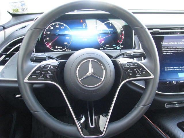 2024 Mercedes-Benz E-Class E 350