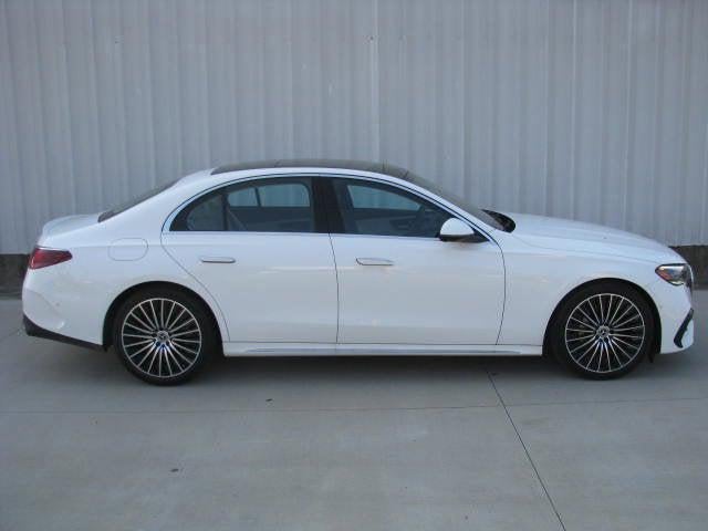 2024 Mercedes-Benz E-Class E 350