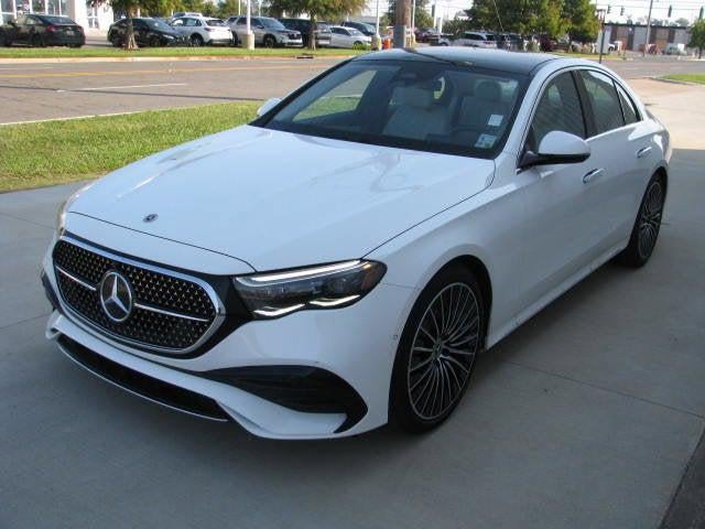 2024 Mercedes-Benz E-Class E 350